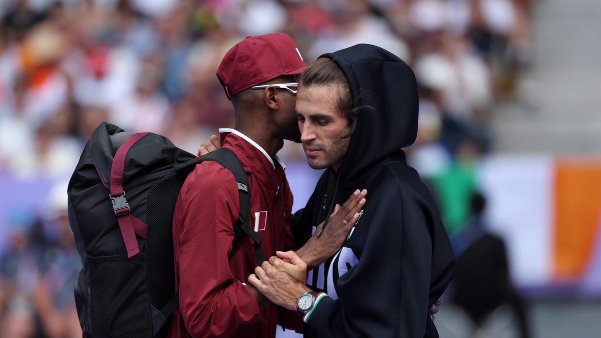 Paris Olympics 2024: Struggling Barshim, Tamberi through to high jump final