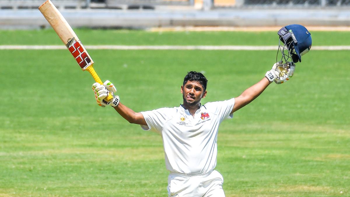 Musheer Khan: Mumbai’s serial centurion in Ranji Trophy 2023-24 is just ‘getting started’