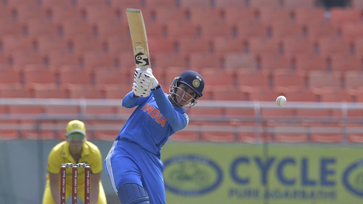 Smriti Mandhana records second-fastest hundred by an Indian