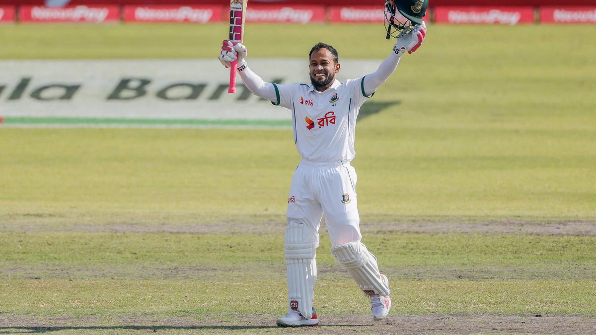 BAN vs IRE, 2nd Test: Mushfiqur Rahim’s milestone century leads Bangladesh to series sweep