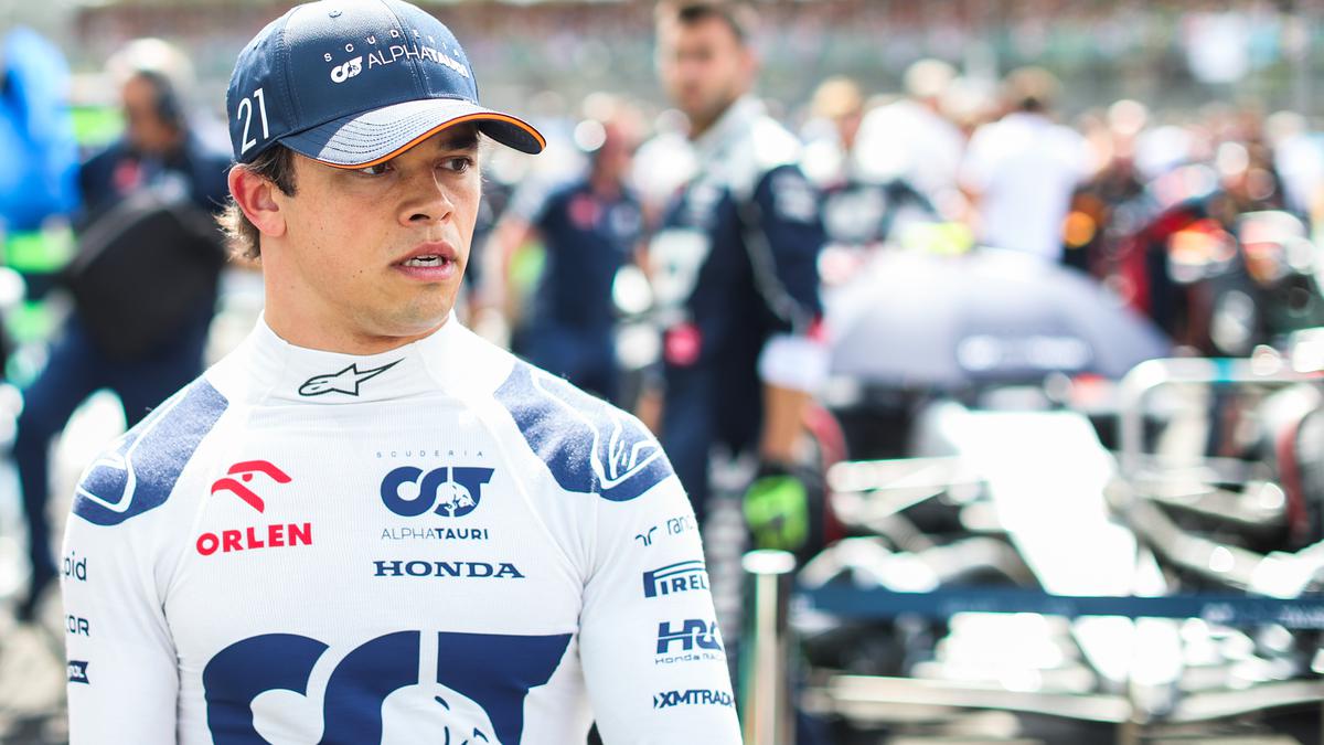 Formula 1: Nyck de Vries breaks silence after being dropped by AlphaTauri