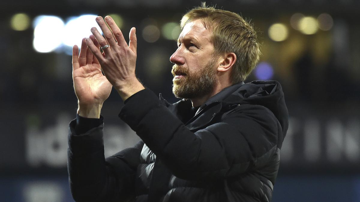 Chelsea manager Graham Potter bids farewell to Brighton in an emotional letter