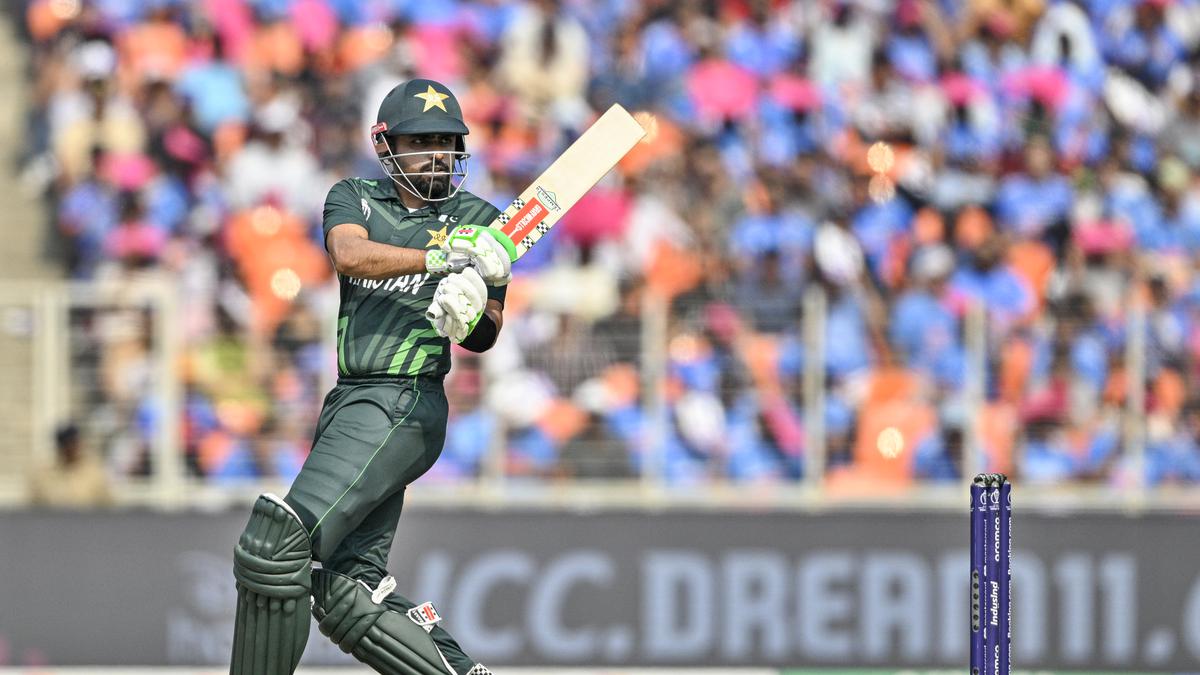 Babar Azam reappointed as Pakistan’s white-ball skipper ahead of T20 World Cup