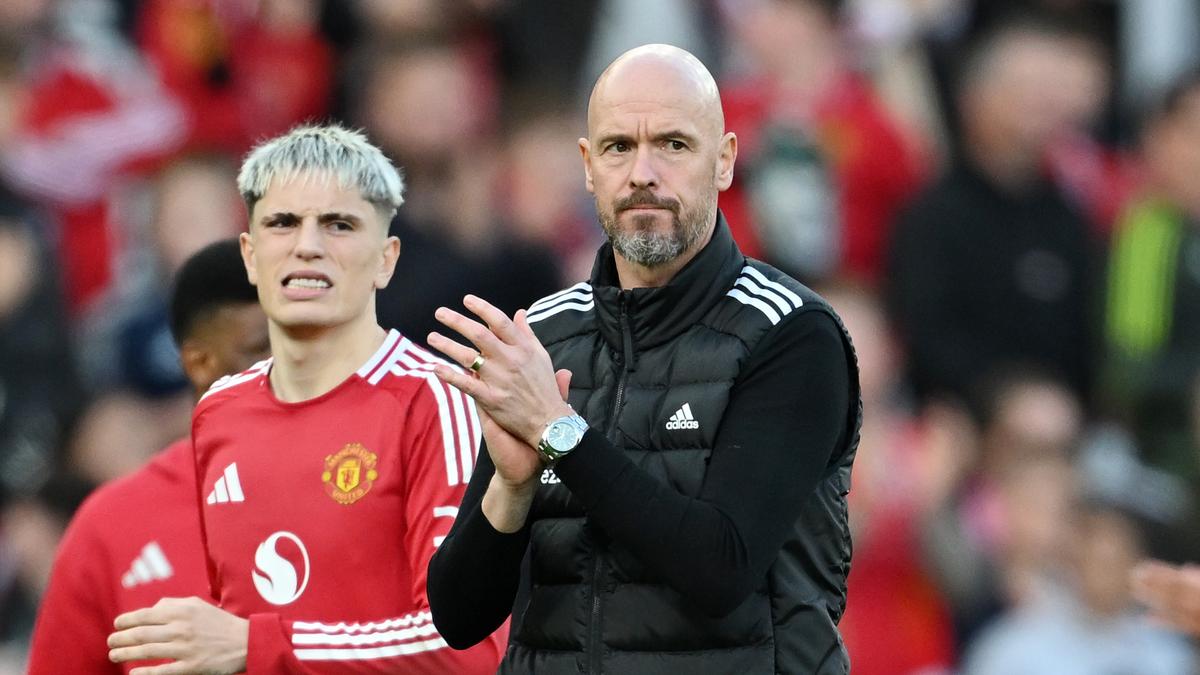 Premier League Man Utd boss Ten Hag says Brentford win no more