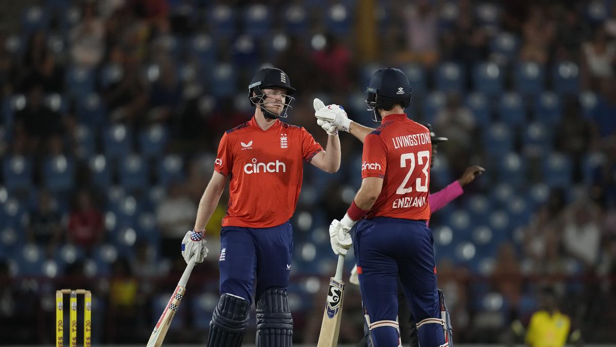 WI vs ENG, 3rd T20I: England defeats West Indies by three wickets, storms to series win