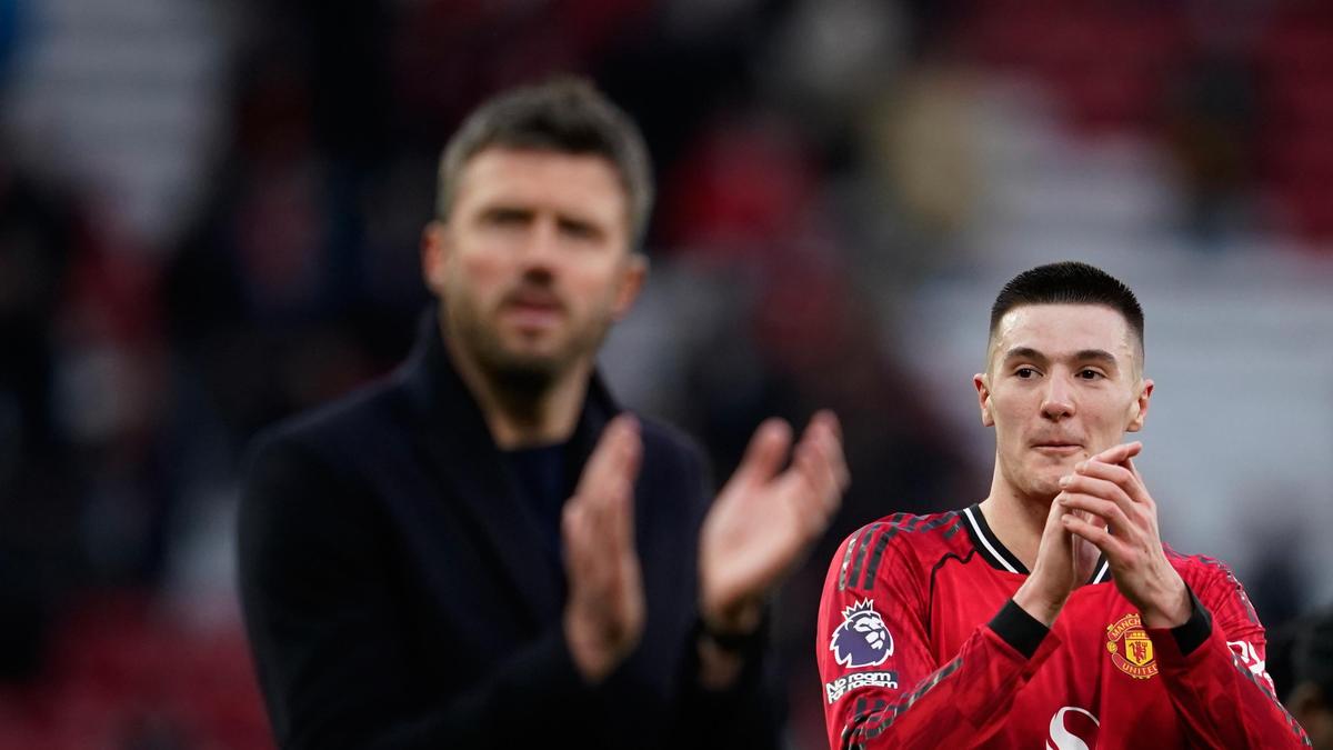 Premier League 2025-26: Cesko cria algo positivo para o Man Utd, diz Carrick