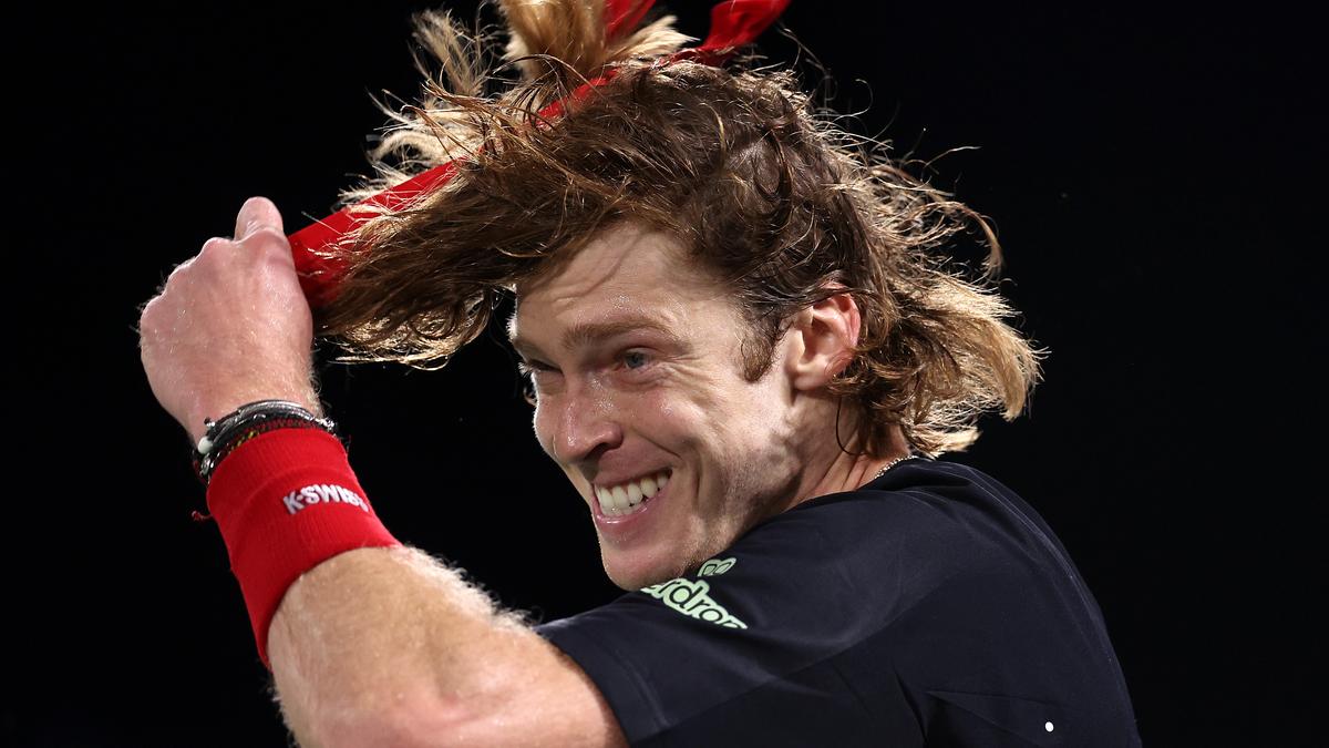 Paris Masters 2024 Rublev loses to Cerundolo in heated affair, local