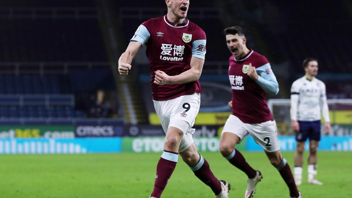 Chris Wood strikes late as Burnley fights back to sink Villa - Football News - Sportstar