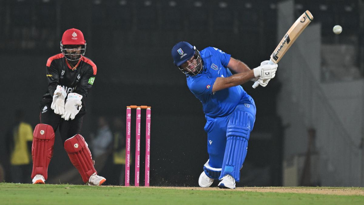 T20 World Cup 2026: Italy gears up to voyage through uncharted territory