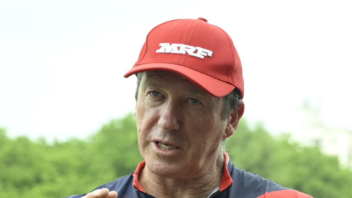 Bumrah’s workload depends on how good other bowlers are, says Glenn McGrath