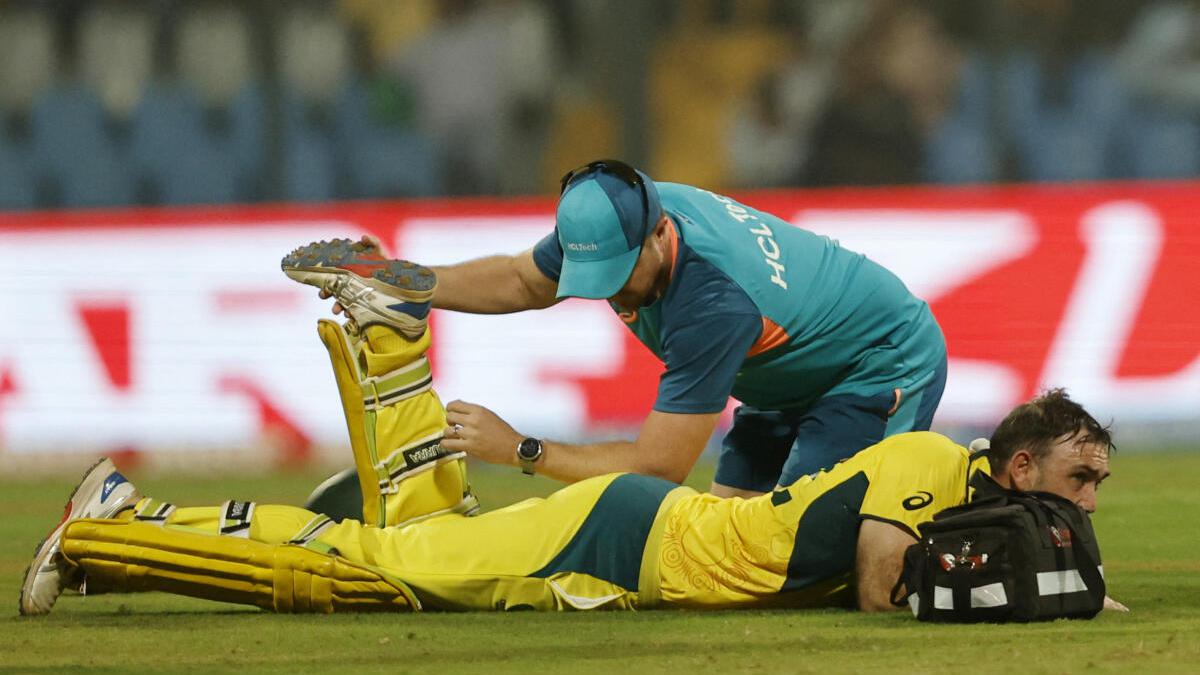 Australia vs Afghanistan HIGHLIGHTS, ICC World Cup 2023: Injured Maxwell smashes 200 as Australia wins by three wickets to qualify for semifinals - Sportstar