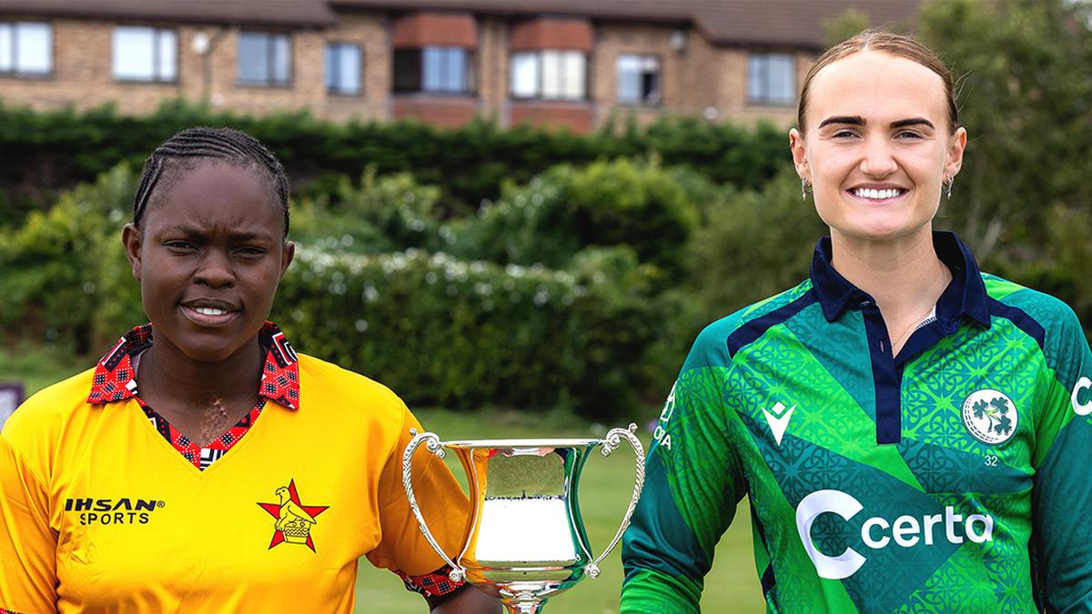 IRE-W vs ZIM-W Live Streaming Info, 1st T20I: When and where to watch Zimbabwe Women tour of Ireland 2025; match details, squads