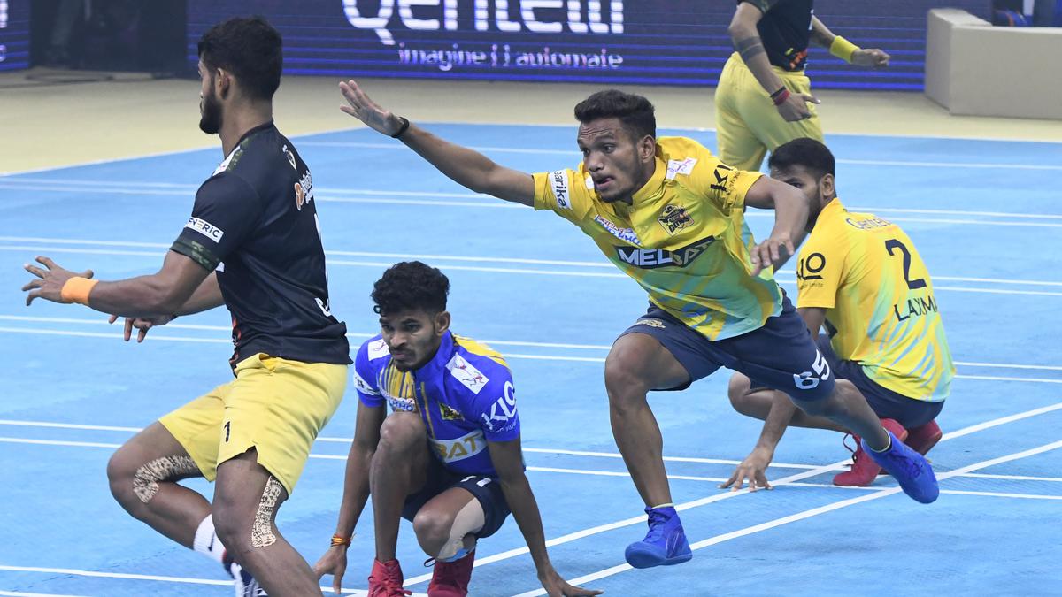 Ultimate Kho Kho 2: Chennai Quick Guns enters semifinal with dominating win over Mumbai Khiladis