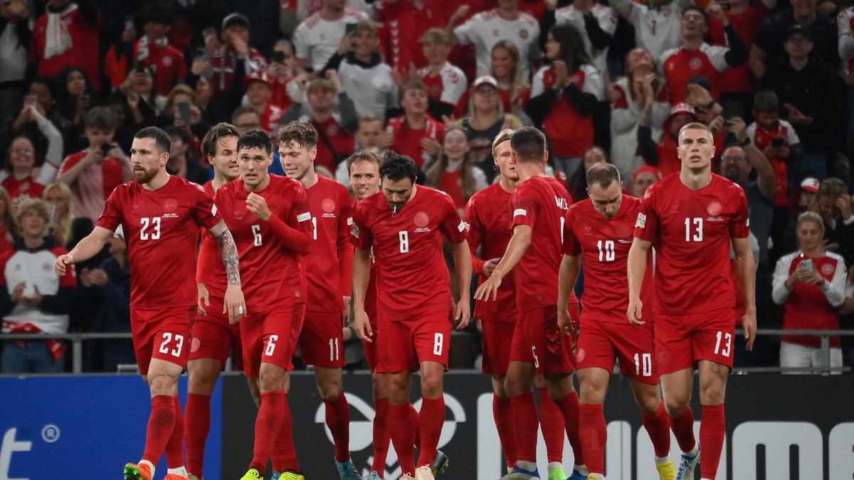 Hummel tones down Denmark jerseys, releases black kits in Qatar World Cup protest