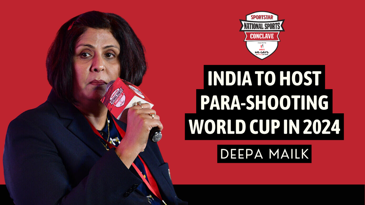 India to host para-shooting World Cup in March 2024: Deepa Malik