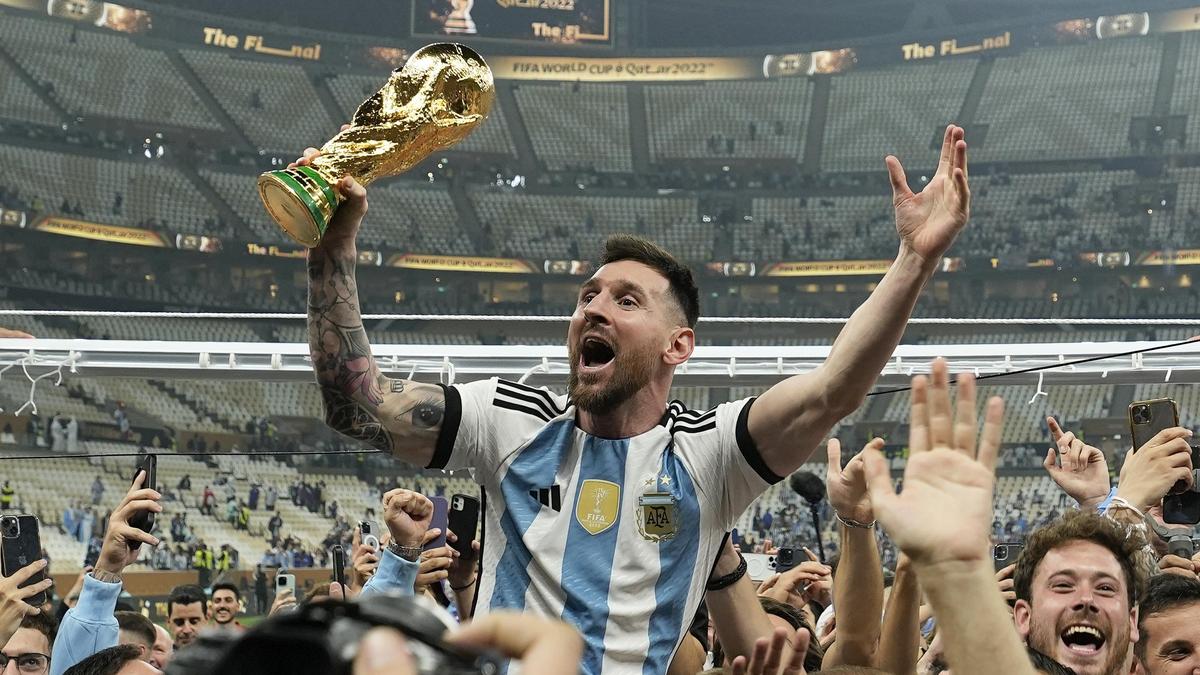 Lionel Messi jouera-t-il la Coupe du Monde de la FIFA 2026 ? L’entraîneur argentin Scaloni a révélé