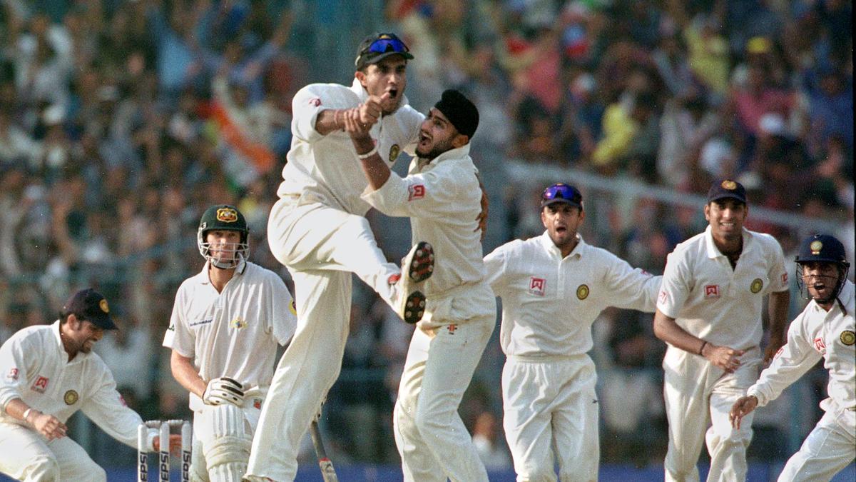 In Kolkata, we sowed the seeds for long-term dominance: Ganguly recalls historic 2001 Eden Gardens Test