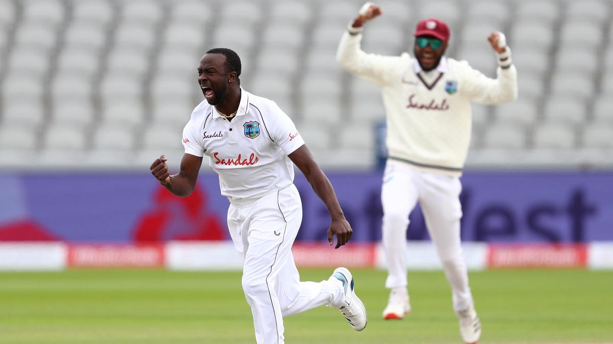West Indies picks veteran pacer Roach, uncapped Shields for New Zealand Test series