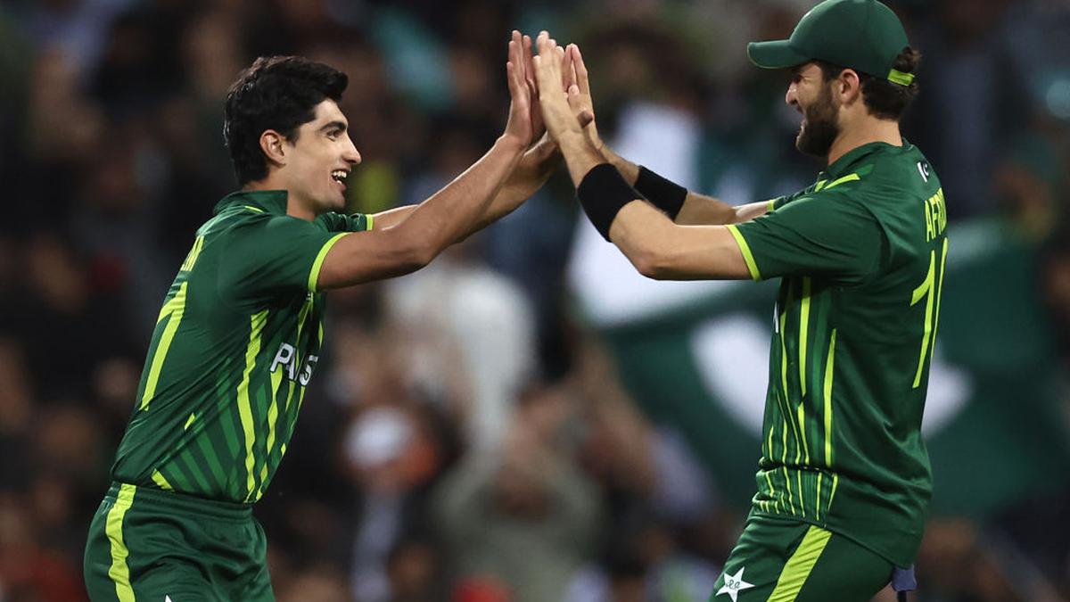 PAK vs SA HIGHLIGHTS T20 World Cup: Pakistan beats South Africa by 33 runs, remains in semifinal race