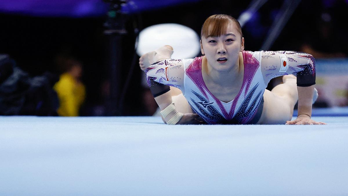 Japan women’s gymnastics captain out of Paris Games for smoking Sportstar