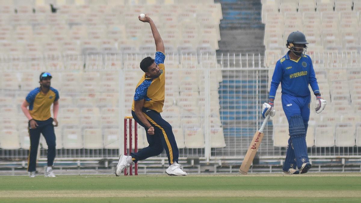 SMAT 2025-26: Arjun Tendulkar’s all-round efforts help Goa beat Madhya Pradesh