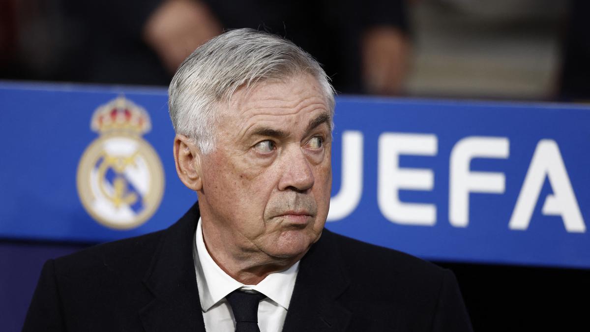 UEFA Champions League 24-25: Ancelotti feels Real made the game more difficult by losing unnecessary balls