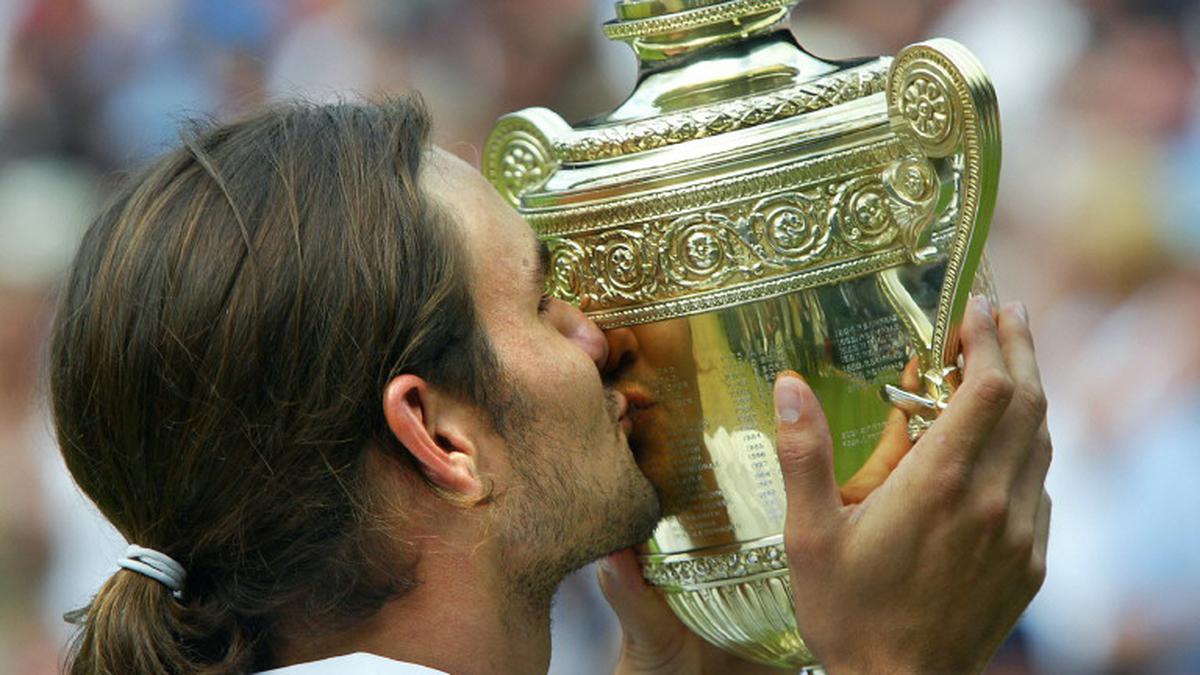 Roger Federer’s highs and lows at Wimbledon