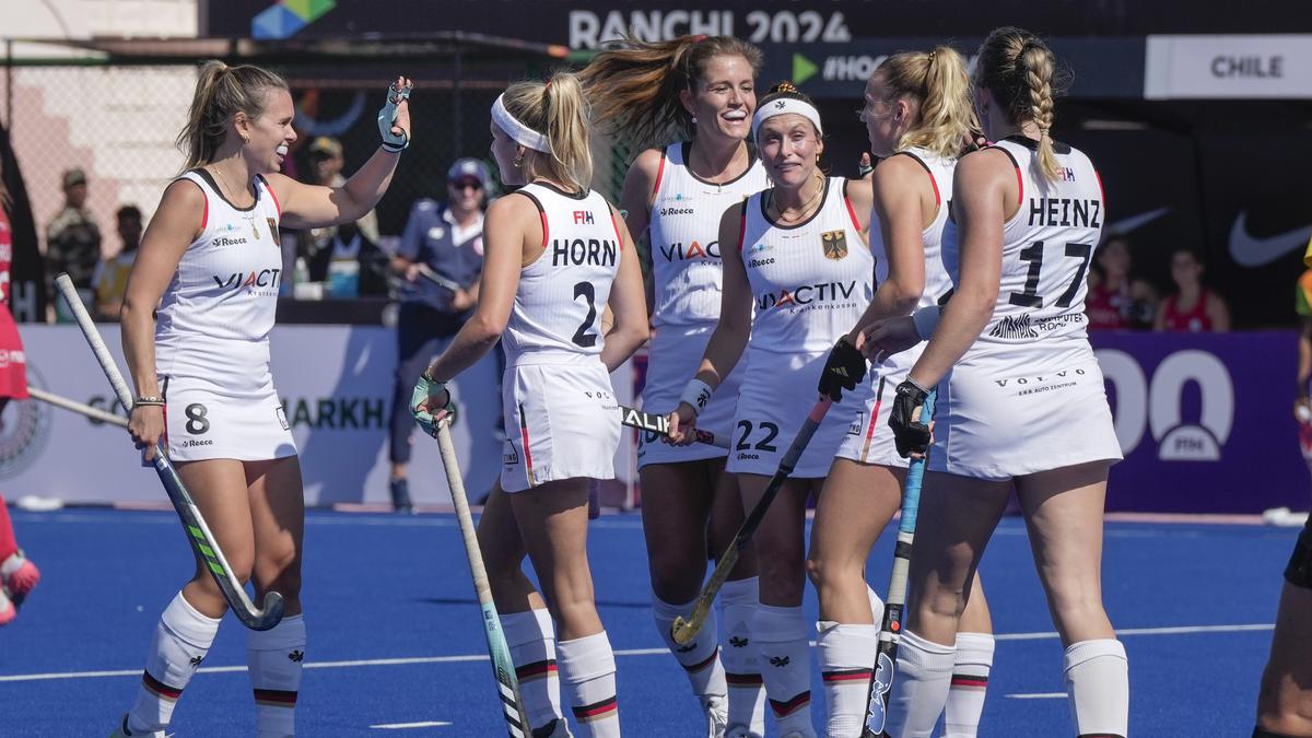 FIH Women’s Hockey Olympic Qualifiers 2024: Semifinal seat on the line ...