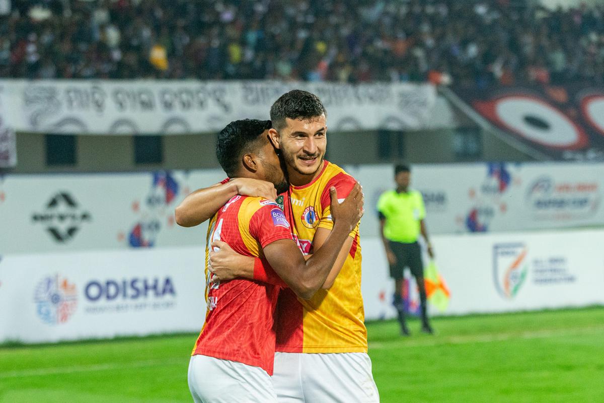 Kalinga Super Cup 2024 Final In Pictures: East Bengal Beats Odisha FC 3 ...