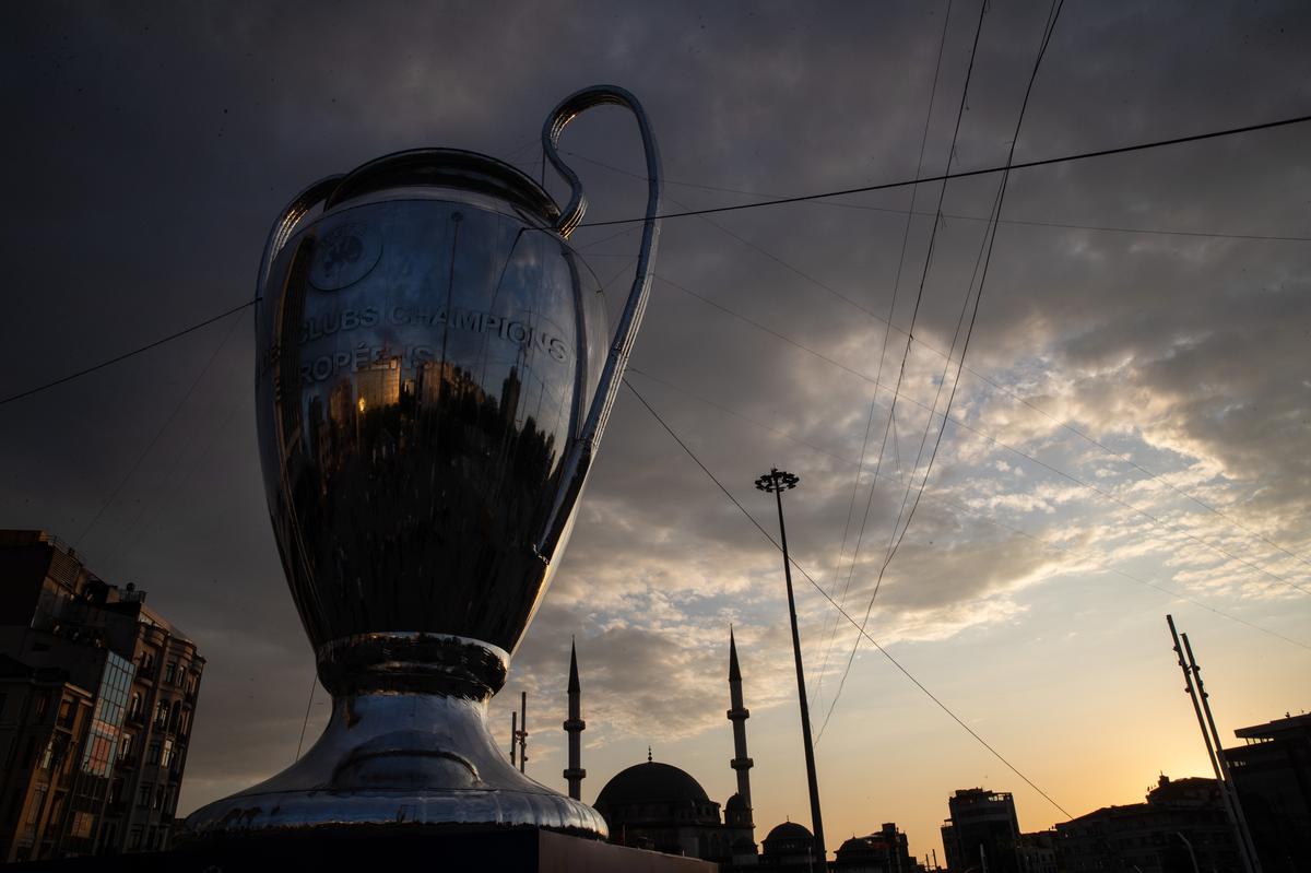 Champions League and Europa League finals attract 3m  viewers for BT, TV ratings