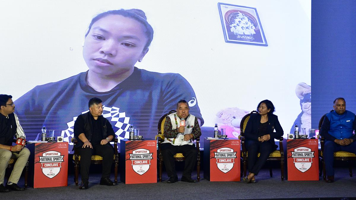 Sportstar National Sports Conclave: Infrastructure the biggest challenge in sport in the Northeast, says adviser to Nagaland CM