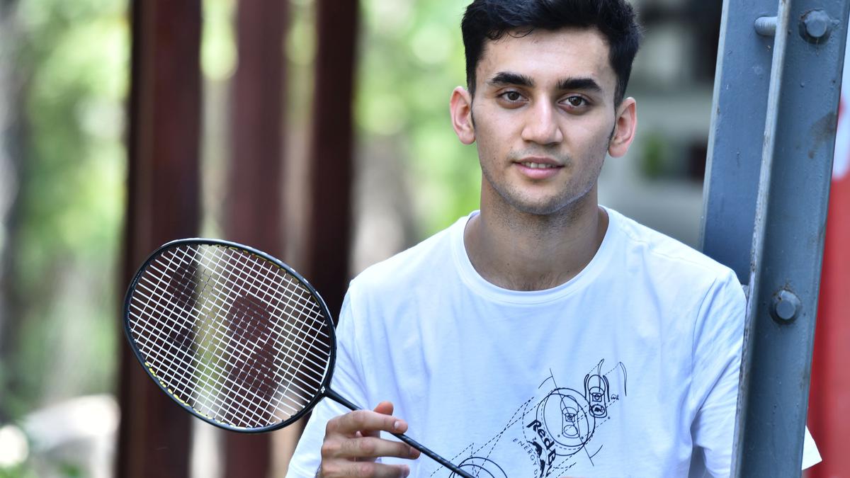 Lakshya Sen in spotlight at the 85th badminton Senior National C’ship