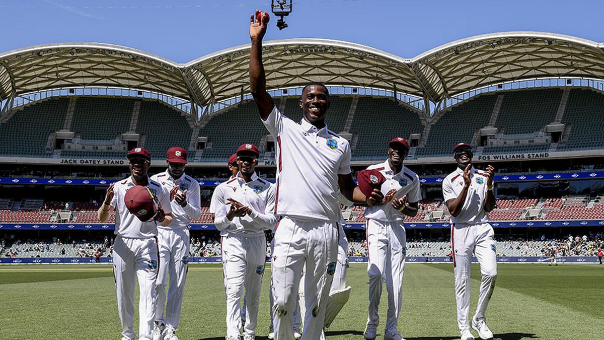 West Indies Upgrade Shamar Joseph’s Contract After Dazzling Debut Series Sportstar
