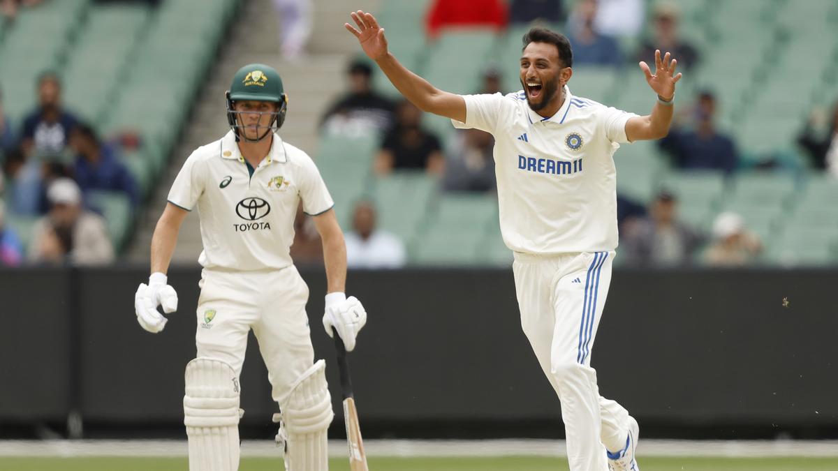 India A vs Australia A Highlights, 2nd unofficial Test Day 3: Konstas, Webster take AUS A to six-wicket win vs IND A