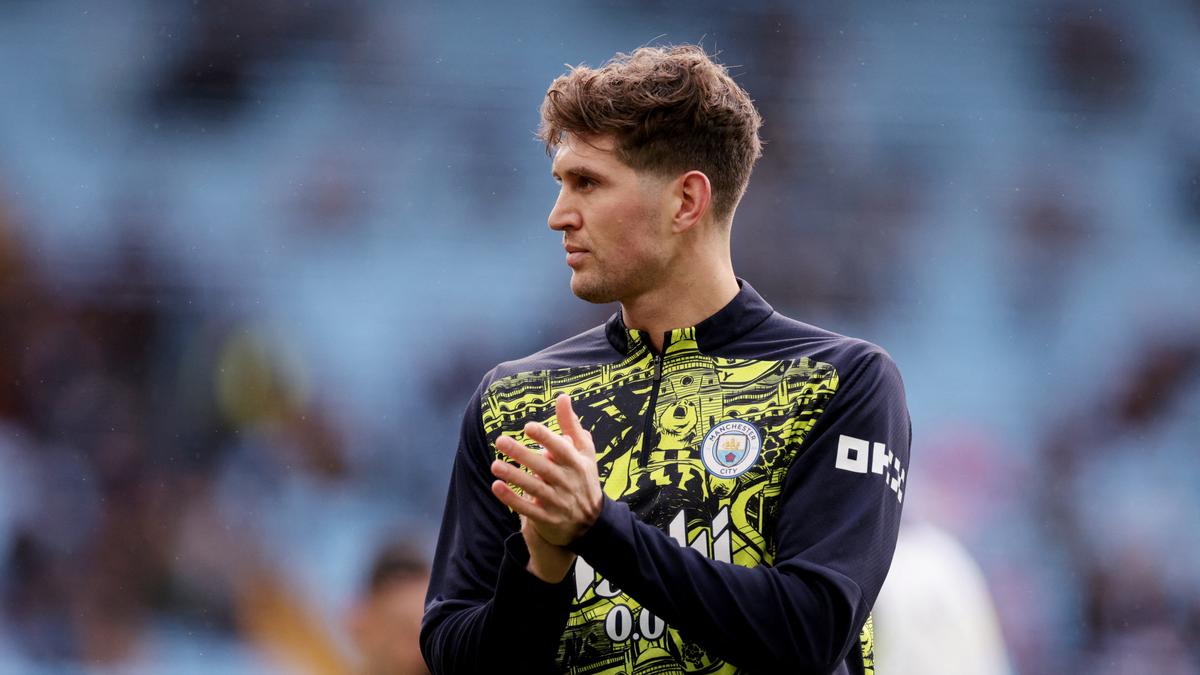 Man City defender Stones suffers fresh injury in loss to Aston Villa