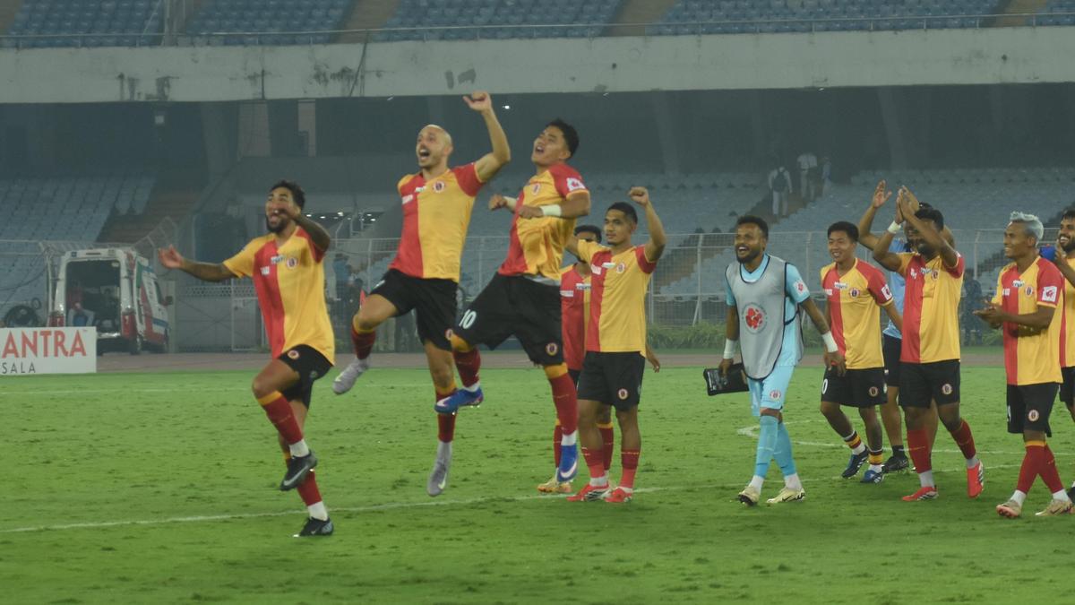 Informações sobre transmissão ao vivo de East Bengal x Jamshedpur FC: Quando e onde assistir EBFC x JFC no ISL 2025-26?