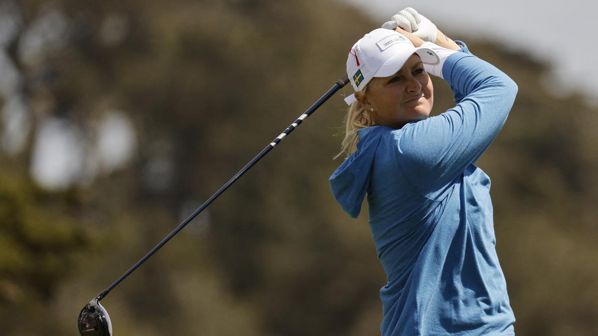 Sweden, Thailand enhance to 4-0, U.S. 3-1 at LPGA International Crown