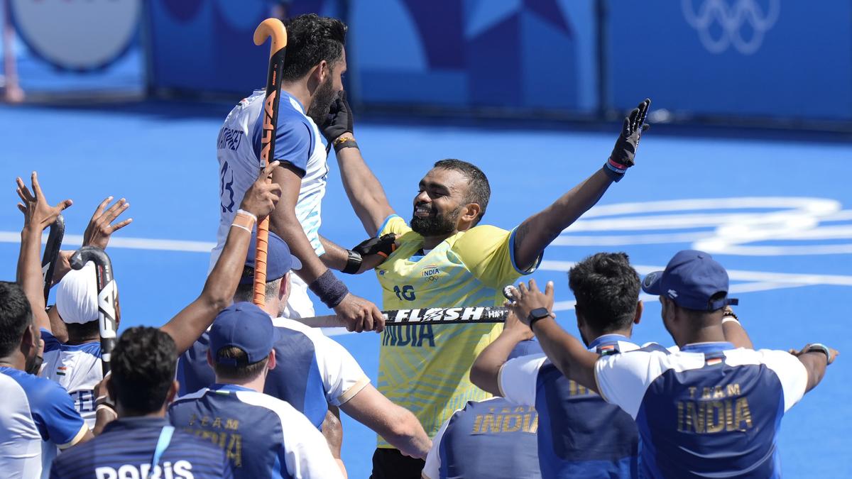 Paris 2024 Olympics: PM Modi, Naveen Patnaik, Abhinav Bindra and others react as India beats Spain 2-1 to win historic men’s hockey bronze