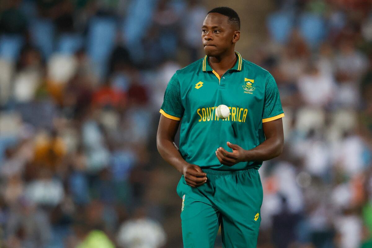 South Africa’s bowling unit is pillared by pace sensation Rabada.  