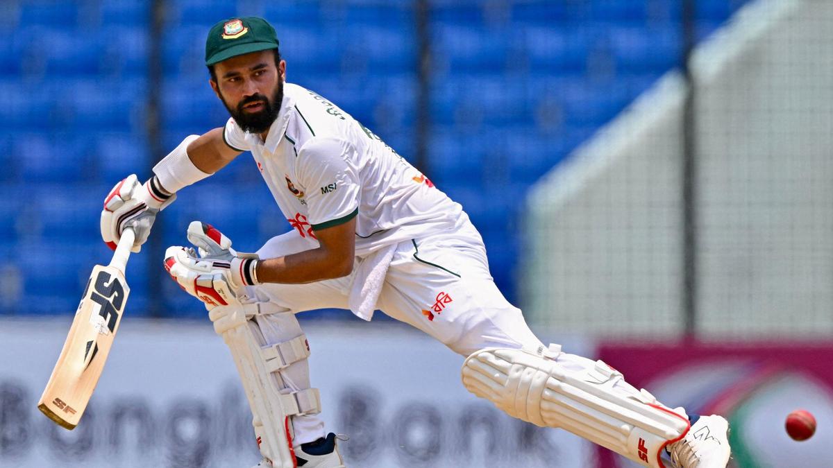 Bangladesh vs Ireland 2nd Test Mirpur