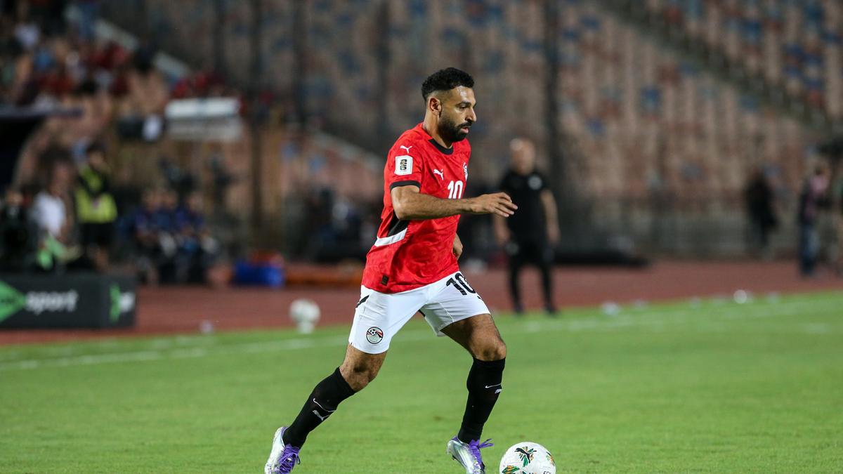 Salah poupou turbulências no Liverpool antes da estreia na AFCON, diz técnico do Egito Salah poupou turbulências no Liverpool antes da estreia na AFCON, diz técnico do Egito