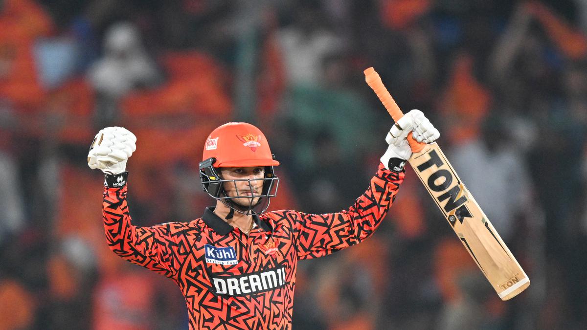 IPL 2024: Abhishek relishes quickest fifty, partnership with Head as Sunrisers Hyderabad thrashes Mumbai Indians