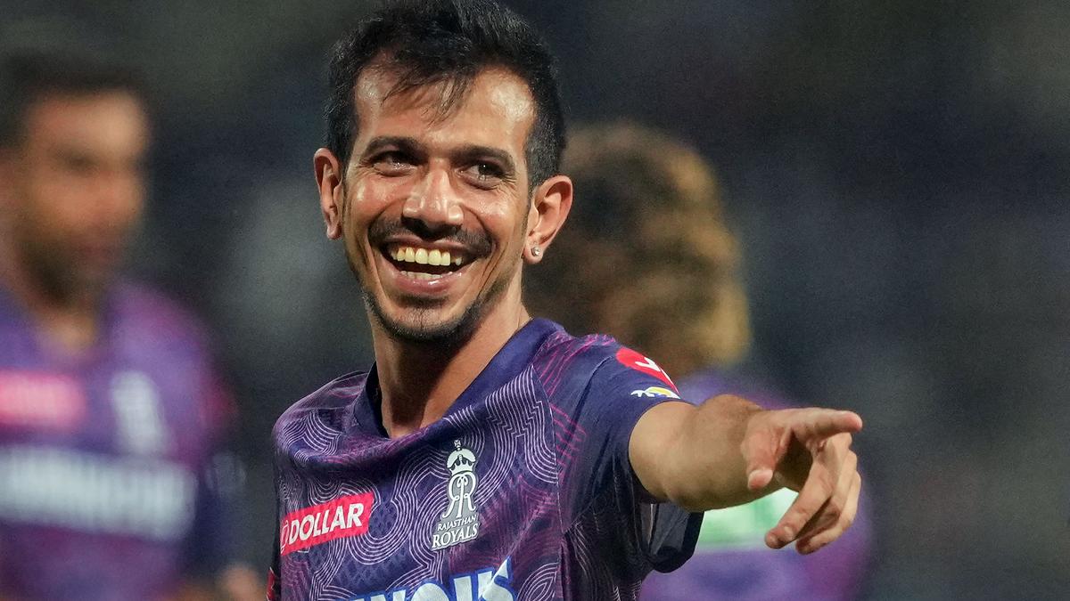 SRH vs RR, IPL 2024: Chahal bowls his most expensive spell in IPL history