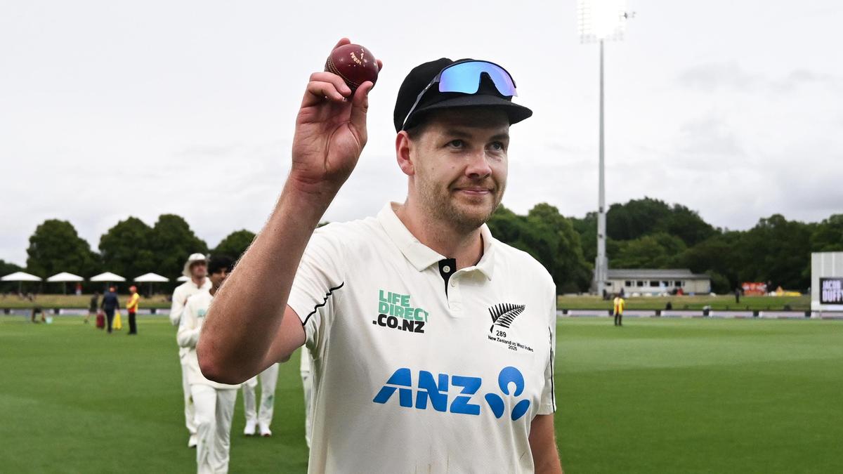 NZ vs WI, 1st Test: Duffy bags five as New Zealand takes control on Day 2 against West Indies