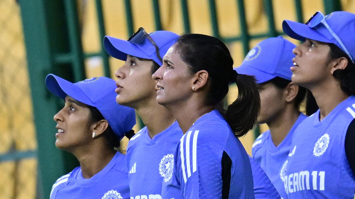 Harmanpreet Kaur’s India hopes to break the ‘final barrier’ in T20 World Cup