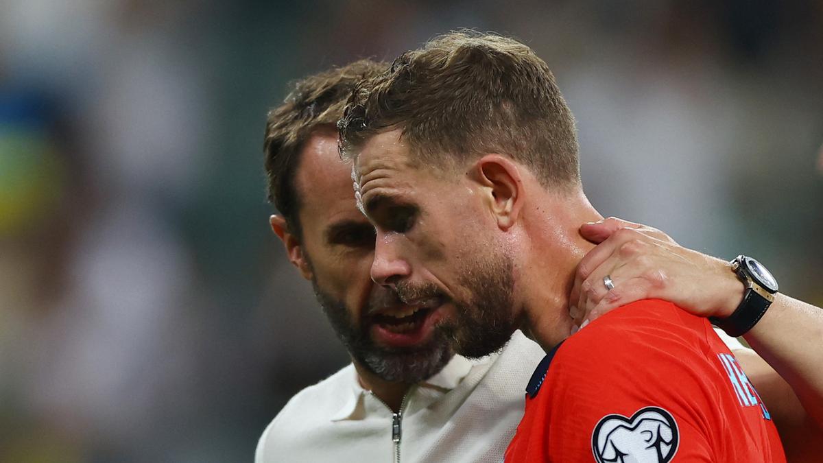 Henderson boos ‘defy logic’, says boss Southgate after former Liverpool captain jeered at Wembley