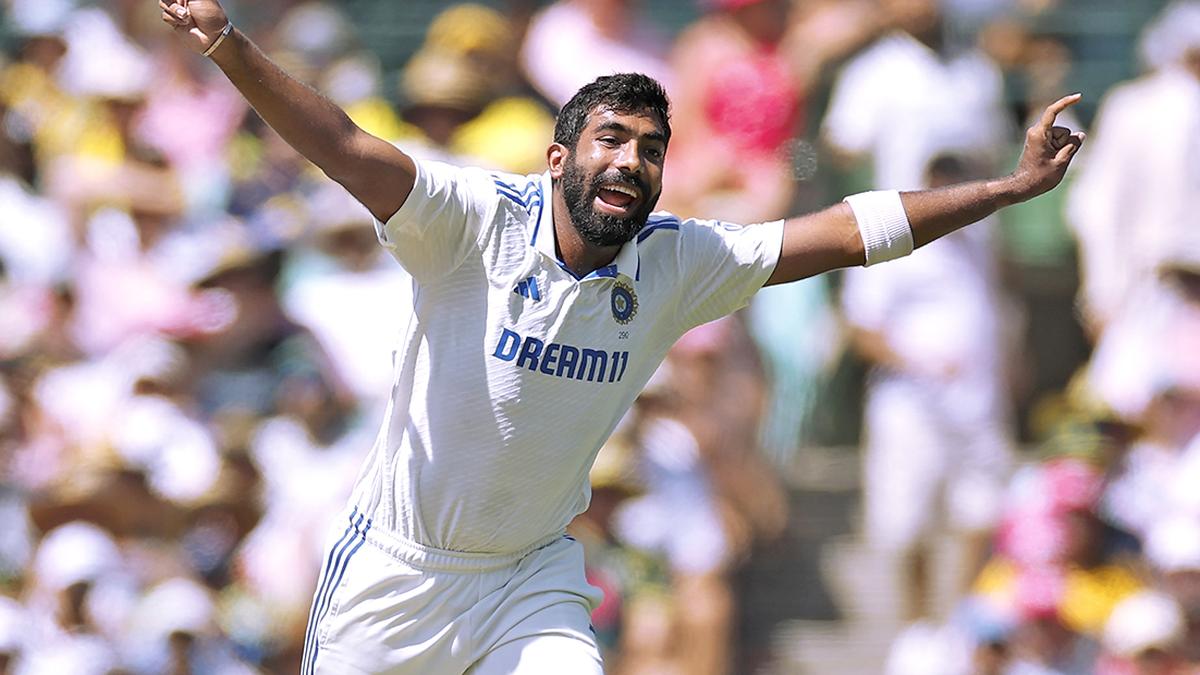 Bumrah continues to reign Test bowling rankings, Boland enters top 10; Rishabh Pant placed ninth among red ball batters