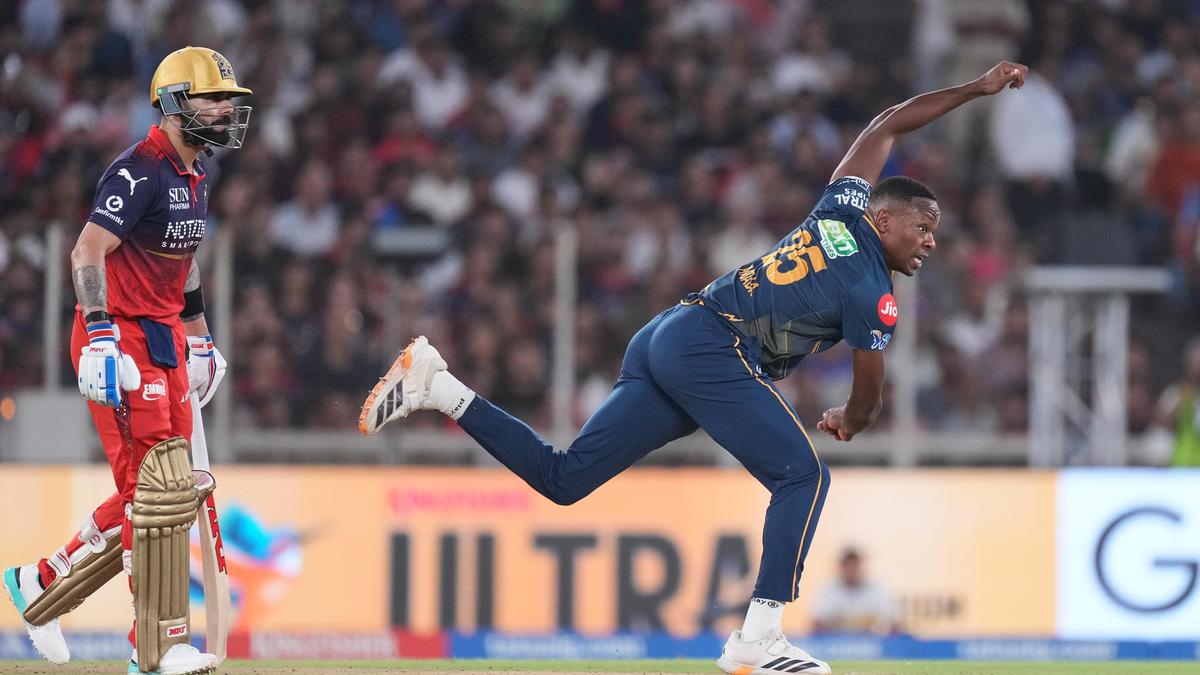IPL 2026: Kagiso Rabada wins the Purple Cap