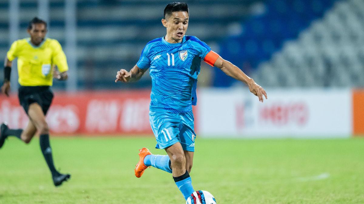 India vs Saudi Arabia football Highlights, Asian Games 2023: IND 0-2 KSA, Sunil Chhetri and Co. knocked out of Hangzhou 2022