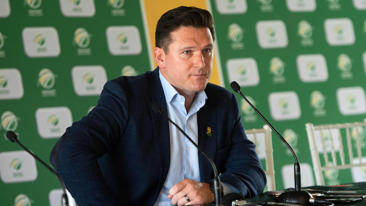 Graeme Smith: Investment of six IPL teams in SA20 a huge advantage for South African cricket and its growth